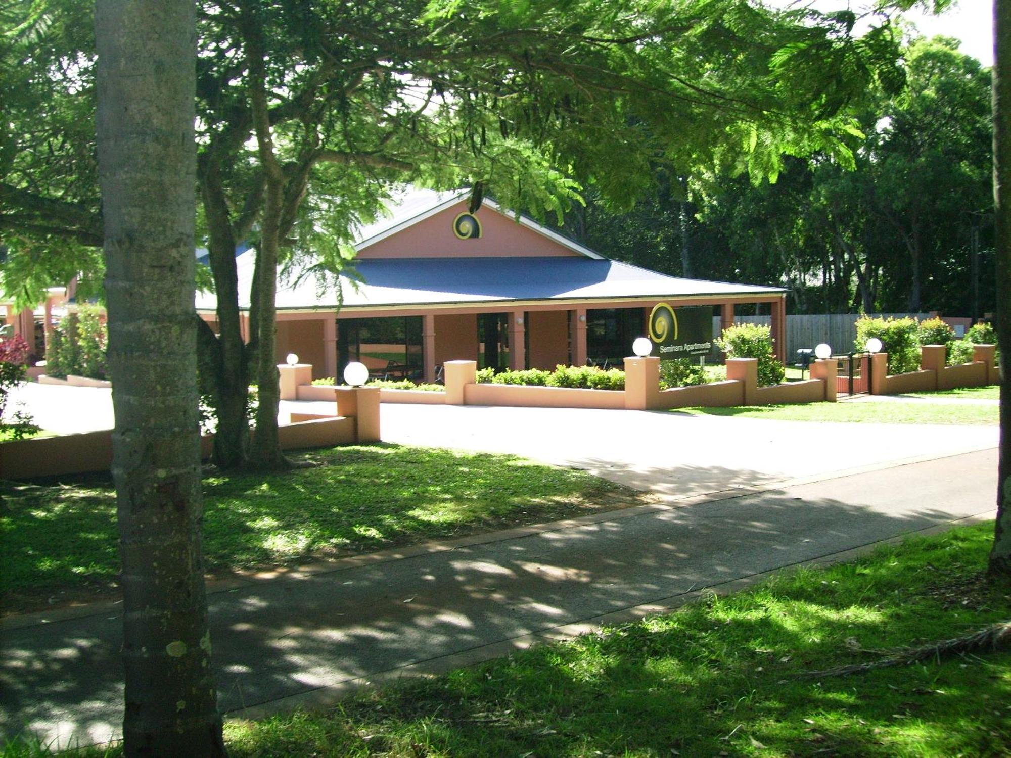 Seminara Apartments Coochiemudlo Island Zewnętrze zdjęcie